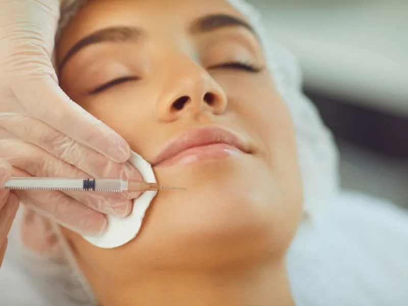 chin filler benefits