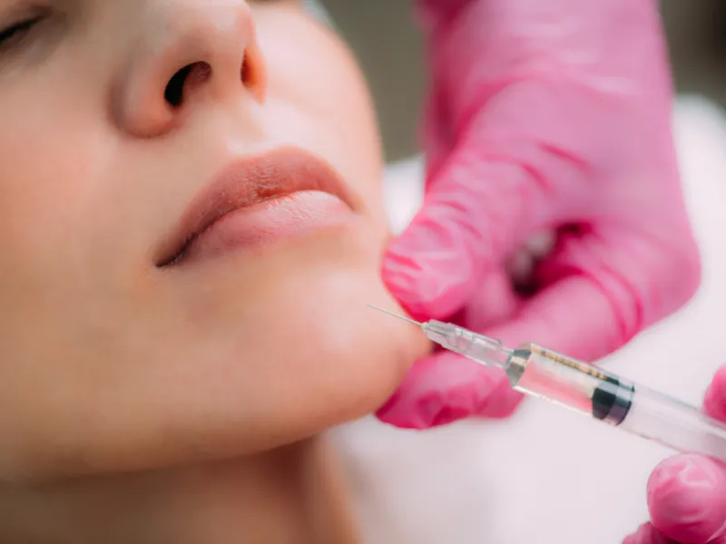 chin filler candidate