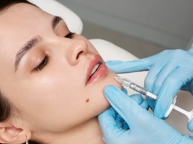 types of chin fillers