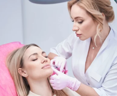 botox and fillers