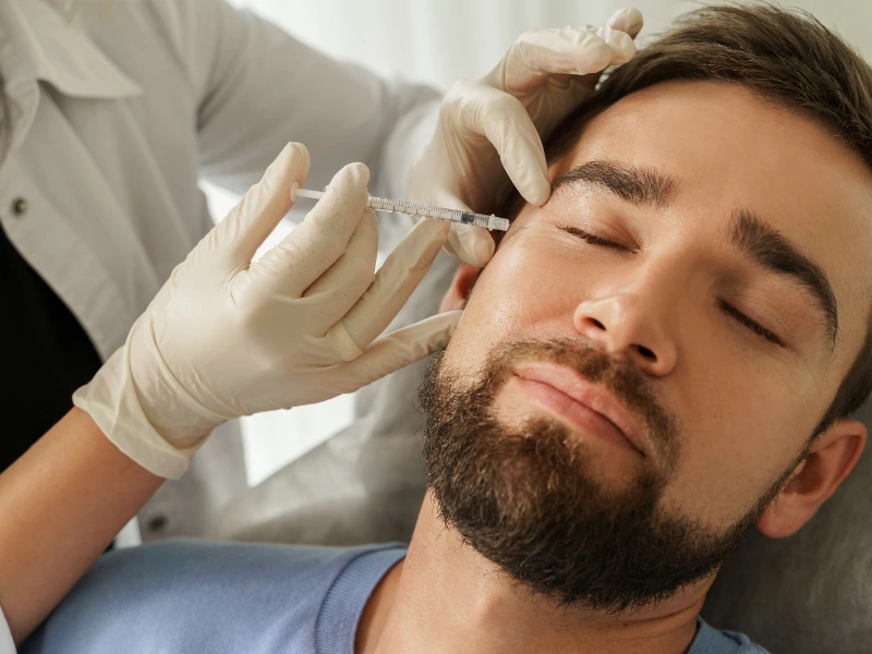 Common Botox Treatment Areas