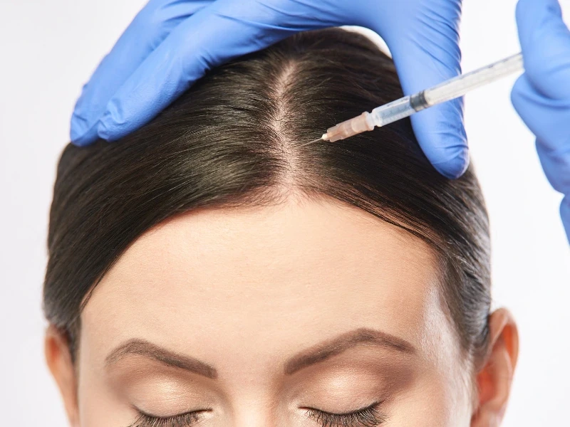 What Is PRP Treatment for Hair Loss