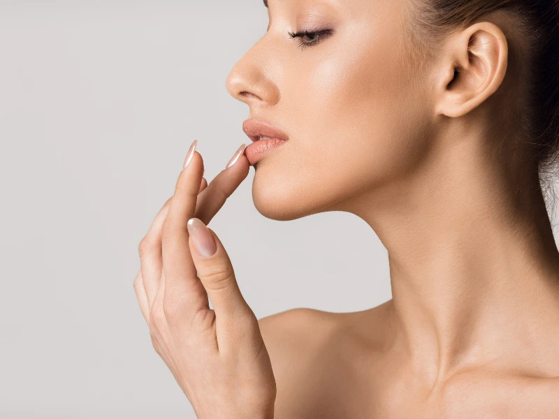 lip fillers before and after