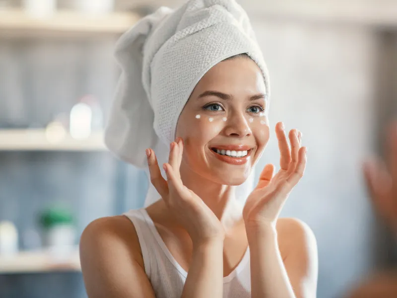 after care for facials