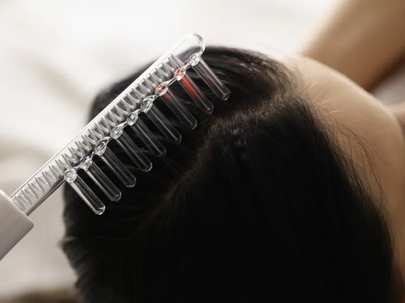 exosomes for hair loss before and after