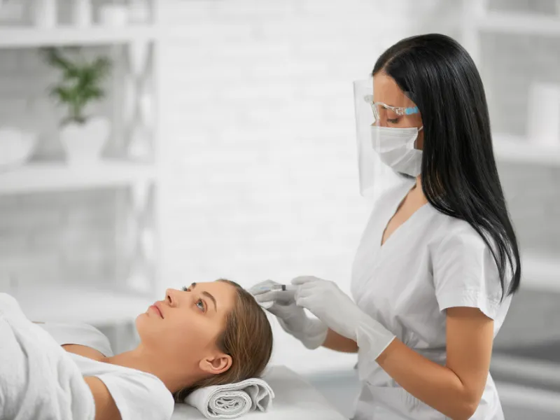 what is exosomes hair treatment
